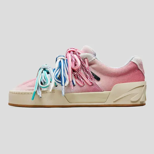 [BACK TO SCHOOL] ANTA MEN Hélà Style "Roots" Sneakers Trendy Breathable Sports Shoes Indoor Court Outdoor Court Team Practice Game Day Hoop Shoes Kyrie Irving BTS