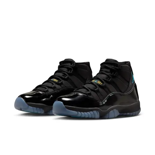 Jordan 11 Retro Gamma Blue (2025) Men's CT8012-047 & 378038-047 New Athletic Basketball Shoes Vintage Basketball Shoes