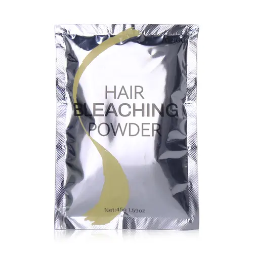 MEIDU Hair Bleach Powder - Professional Haircare Lightening Formula, Strong & Gentle for Reliable Results, Lifts Up to 8 Levels, Ideal for Youth DIY Blonde Highlights & Lightens Dark Hair