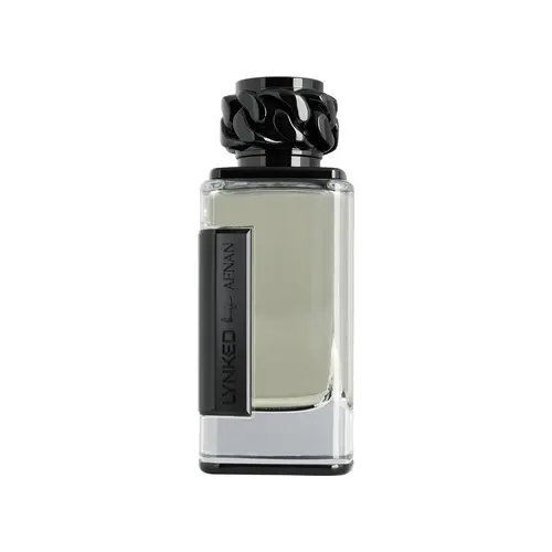 Afnan Lynked Freedom Pour Homme Eau de Parfum, 100ml (3.4 oz) – Fresh Woody Aromatic Fragrance