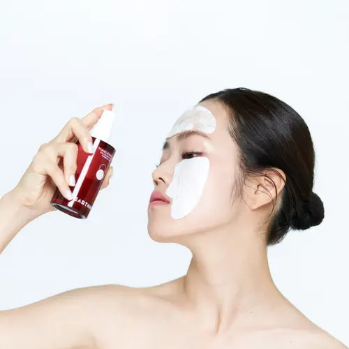 EARTHNIQ Collagen Ultimate Lift Film + Serum Mist