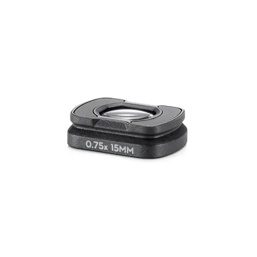Xtra Muse Wide-Angle Camera Lens for Smartphones, Compact Digital Cameras, Accessories