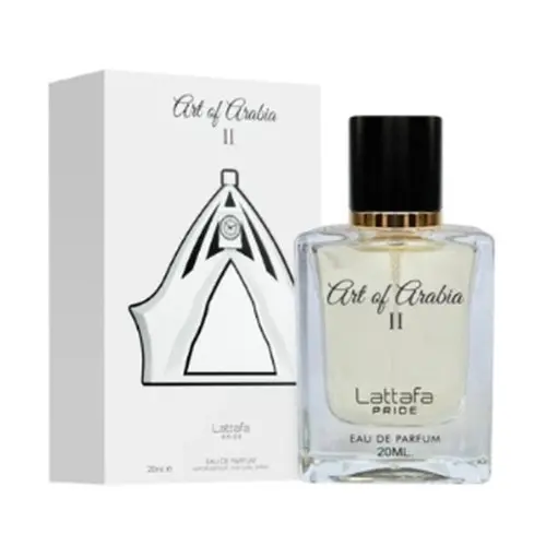Lattafa Pride Art Of Arabia II Eau De Parfum 20 ML