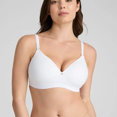 Honeylove CloudEmbrace Wireless Bra - Molded Memory Foam Cups