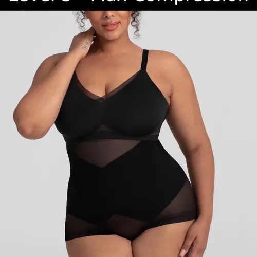 Honeylove SuperPower Brief - Strong Compression Shapewear for Women