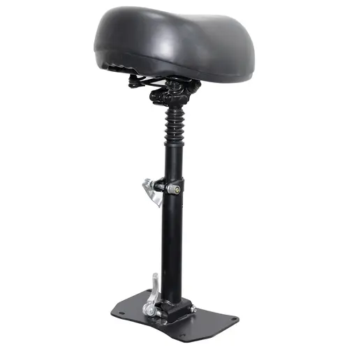 EOEOTWO GT06 Soft Thick Anti-Slip Seat Cushion for Scooters, Durable Shock-Absorb Comfort Pad, Easy-Install Replacement Part for Outdoor Leisure, Short Trips, Daily Commute (Only Fits GT06 Scooters)