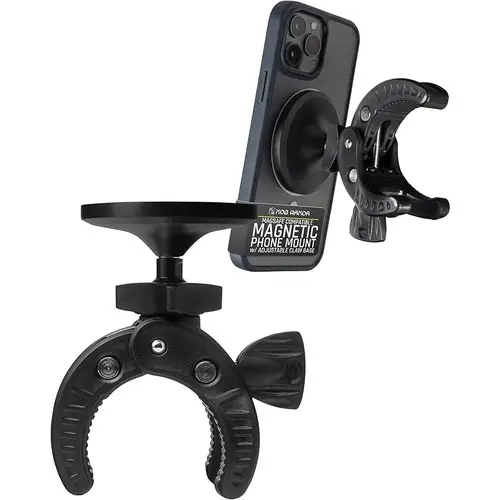 MobNetic Claw .MS | MagSafe® Compatible Claw Phone Mount, Cell Phone Holders, Phone Car Mount, Magnetic Mobile Stand, Car Phone Holder