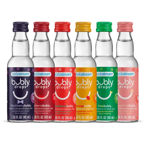 bubly drops ™ Original Variety 6-Pack