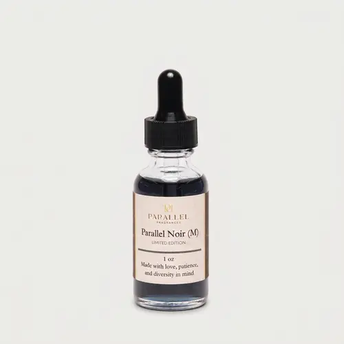 Parallel Noir - Men's Fragrance Oil