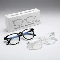 2026 New 1/2 Pack Blue Light Eyeglasses for Men & Women,Blue Light Lens, Blue Light Glasses Men, Bluelight Glasses Women, Computer Glasses, Party Glasses,Reading Glass Woman and Men