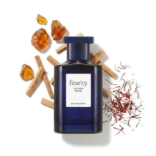 fine'ry. Women's Eau de Parfum - The New Rouge