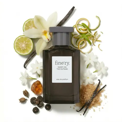 fine'ry. Women's Eau de Parfum - Sweet on the Outside