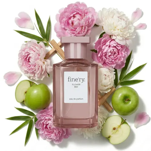 fine'ry. Women's Eau de Parfum - Flower Bed