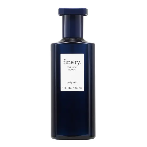fine'ry. Body Mist Women's Fragrance Mist - The New Rouge