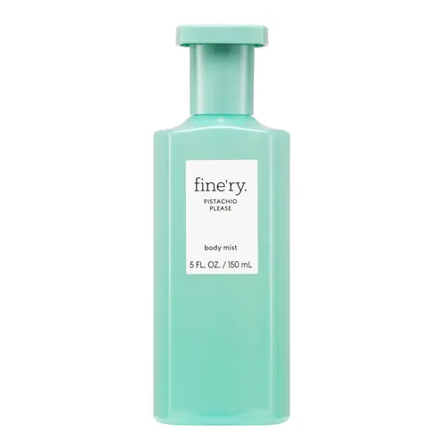 fine'ry. Body Mist Women's Fragrance Mist - Pistachio Please