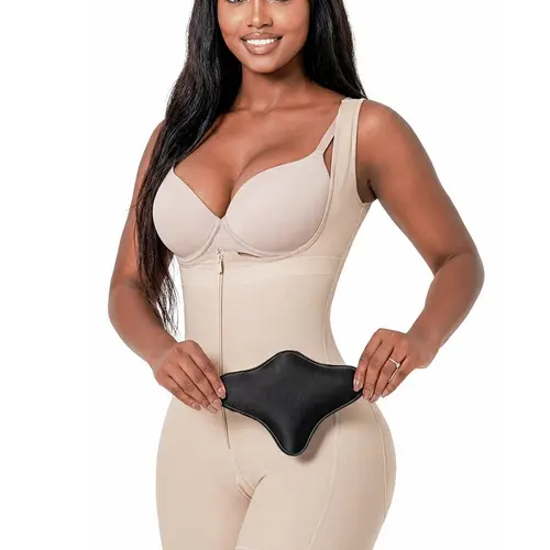 SNATCHED BODY Mini Lumbar Board | Ergonomic Foam for Lipo & BBL Recovery