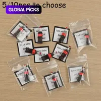 5pcs/10pcs/20pcs Prank Pouch Cola, Funny Novelty Joke Gift for Friends, Party Favor Laughter Present, Resin Cola, Birthday Accessory, Holiday Ornament, Birthday Souvenirs For Guests, Prank Gifts, Gag Gift, Fun Novelty Item, Humorous Accessory