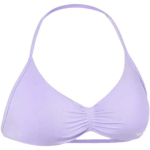 TAYOEA Women's New Solid Color Gym Sports Bra, High-Stretch Backless Padded Workout Bras for Fitness & Yoga, Multiple Color Options, Gymswear, Exercise Bra, Sportswear Bra