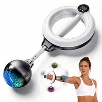 Merach 360° Rotating Wrist & Forearm Trainer for Men and Women, Upper Body Strength Tool for Arms, Shoulders & Chest, Portable Home and Gym Fitness Equipment Summervibes