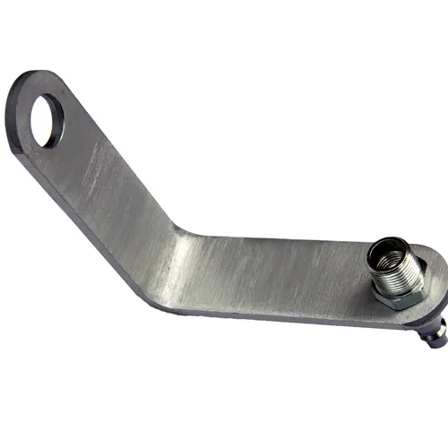 AeroPro AHL Aluminium L-Shaped Rafter Hook Tool for Nail Guns - DIY Durable Nail-Gun Ready Accessory, 1/4" & 3/8" NPT Air Fittings, Mounts to Rafters for Hands-Free Secure Grip