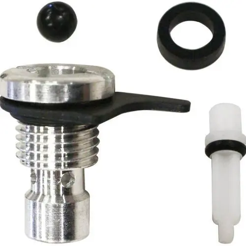 AeroPro AP-58 Trigger Valve Assembly 875-638, Compatible with Hitachi NR83A, NR83A2, NR83A2S, Includes 6 Parts: Compression Spring, Plunger, O-Ring