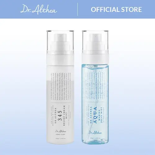 [Dr.Althea Official] Mist Duo Set