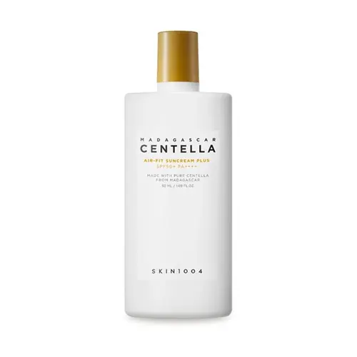 SKIN1004 Madagascar Centella Air-fit Suncream Plus SPF 50+ PA++++ 1.69 fl. oz (50ml)