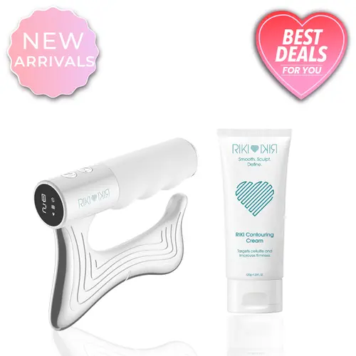 RIKI Sculptor & Contouring Cream