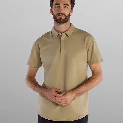 Drop-Cut: LUX Polo