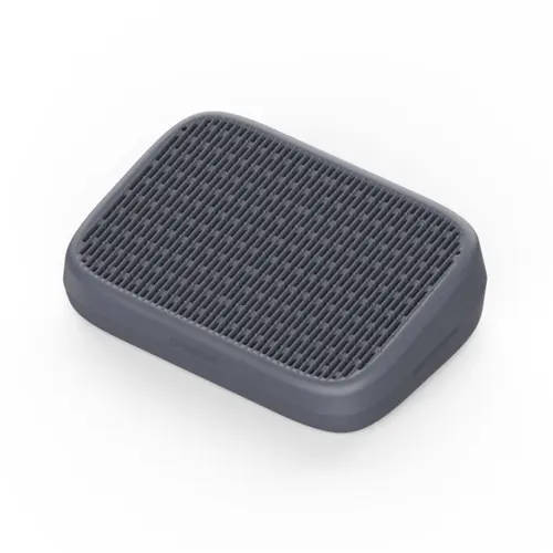 Cat Litter Box CB01 Accessories: Sand Control Platform, Gray Summervibes Petlovers