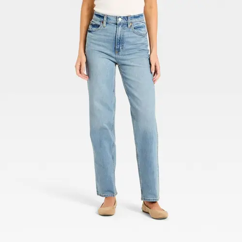 Women's Highest-Rise Vintage Straight Jeans - Universal
