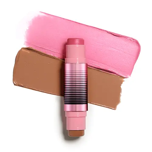 DIBS Beauty x Jenna Palek - Weekdays GlowTour Duo - Shimmer Blush & Contour Duo (Limited Edition)