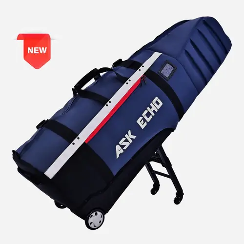 Ask Echo Locklinker StableRoller Golf Travel Bag