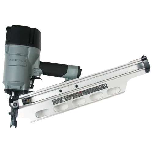 AeroPro 9021N 21-Degree Framing Nailer (No Depth Adjustment) – Professional Construction Tool, Power Tools