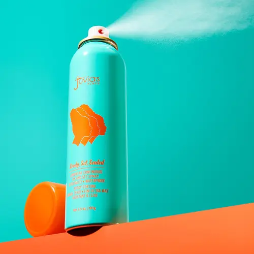 Ready Set Sealed Continuous Matte Setting Spray | All-Day Hold, Waterproof, Pore tightening, Oil Control & Transfer-Proof | Locks Makeup All Day