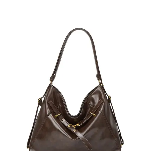 Large Capacity Fashion Simple Versatile New Women's Shoulder Handbag Crossbody Tote, Casual Daily Commute Shopping Bag, Daily Commuter Purse Adjustable Crossbody Shoulder Versatile Shoulder Bags