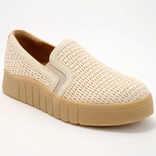 Clarks Collection Slip-On Sneakers -Mykah Shine