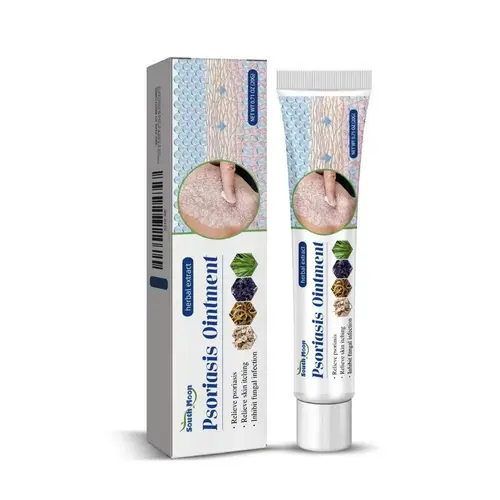Antifungal Treatment Body Balm, Soothing Fast-Acting Cream for Jock Itch & Ringworm Relief