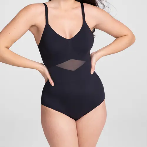 Honeylove Cami Bodysuit - Strong Support Shapewear for Women