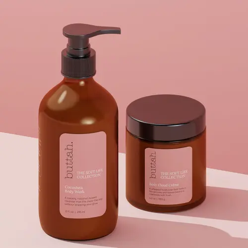 Soft Life Collection Luxury Body Care Set