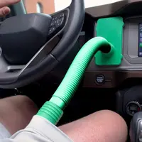 Joytutus Car Air Condition Vent Extension Cooler Hose - Car Interior Accessories for Classic, Vintage & Custom Vehicles, Lengthened Flexible Extender to Direct Cool/Warm Air, Easy to Use, Cars