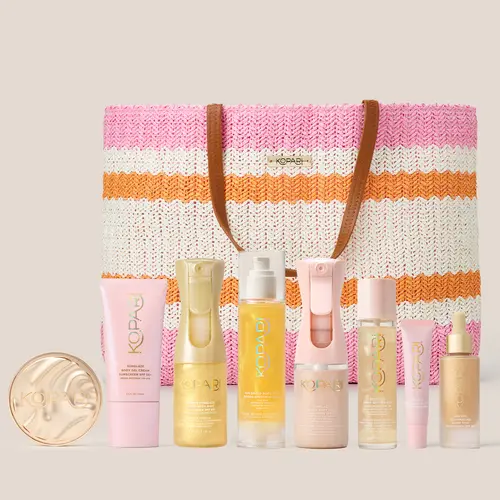 Ultimate Glow SPF Vault