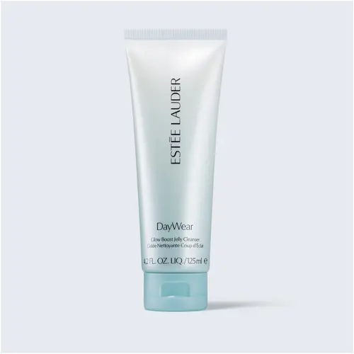 [Estée Lauder] DayWear Glow Boost Jelly Cleanser | Pore Minimizing Gel Face Wash with Algae Extract, Cucumber, Caffeine