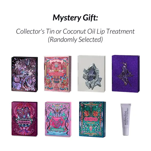 [Not-For-Sale] Lip Mystery Gift: Collector’s Tin or Lip Treatment