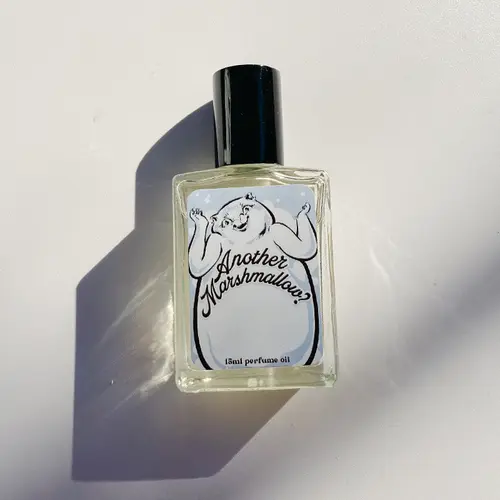 Another Marshmallow Roll-On 15ml Oil - Marshmallow, Vanilla, Soft Musk