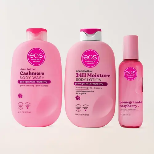 Pomegranate Raspberry Scent Layering Bundle