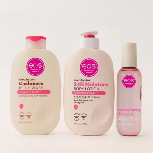 Strawberry Dream Scent Layering Bundle