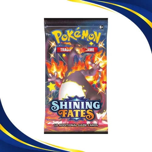 Shining Fates Booster Packs