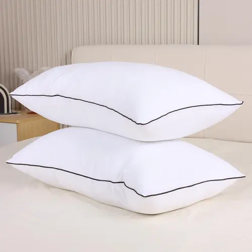 UFIST Hotel-Grade Comfort Pillow - Premium Fill Balances Softness & Support for Year-Round, All-Position Nightly Comfort