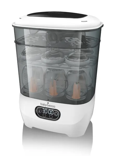 Baby Brezza Sterilizer Dryer Advanced